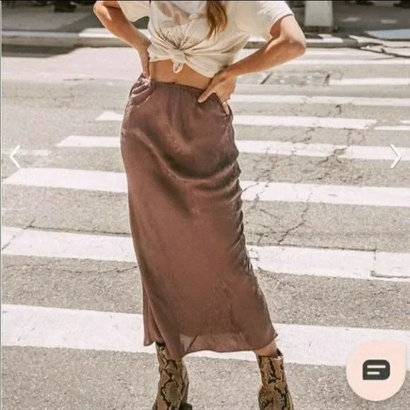 Spell and the Gypsy Jacquard Maxi Fishtail Ocean Skirt Purple XXL - Picture 6 of 10